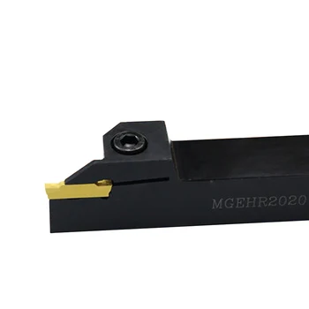 1 kom. MGEHL2020-1.5 MGEHR2020-2 od 3 mm 4 mm 5 mm 6 mm Vanjska Obrada Utora CNC Tokarilica Držač Alat za MGMN MRMN MGGN Umetanje