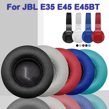 1 Par Prijenosnih Mekih Ušće sa efektom Pamćenja, Jastuk Za Slušalice JBL E35 E45bt E45, Mekani jastučići za uši sa efektom Pamćenja, Pribor 0