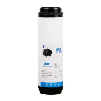 10-inčni Preliminarni Filtar za Pročišćavanje Vode, Filter Za Uklanjanje Ugljika UDF, Međusobno Pročišćivač Vode, Pribor, Uložak Za Filtar Za Vodu 0