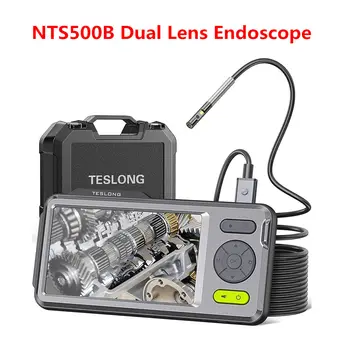 1080P Dual Kamere Endoskopa Teslon Inspekcijska Kamera s 5 