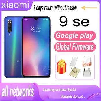 11.11 prodaja xiaomi 9 se redmi celular Globalna verzija 22,5 W brzo punjenje redmi full netcom google play