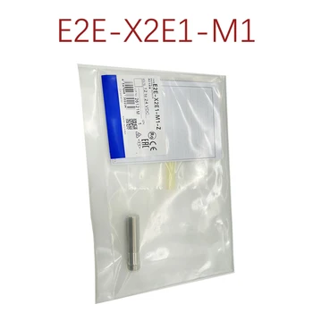 2 KOM. E2E-X2E1-M1 E2E-X2E2-M1 NPN 12-24 vdc Novi High-end Senzor prekidač
