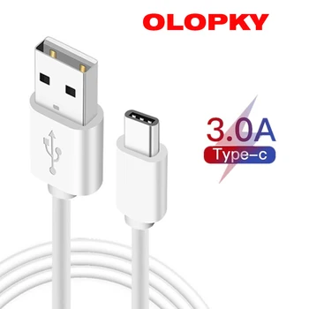 25 cm/1 m/2 m USB C na USB Type C Kabel za Punjenje u automobilu za iPad Pro Samsung Galaxy M01 A21s A51 A71 5G A21 M11 A31 M21 A11 A41 S20 + 0