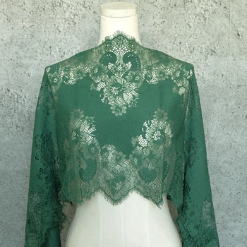 40 cm široka cvjetne čipke tkanina vjenčanicu suknja odjeća tkanina DIY ukrasni pribor Besplatna Dostava