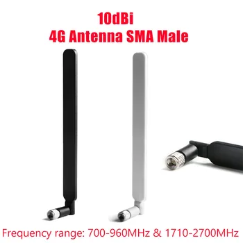 4G Antena SMA Priključak za 4G LTE Router Vanjska antena za Huawei B593 E5186 Za HUAWEI B315 B310 698-2700 Mhz