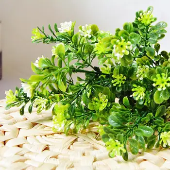 7 Vilica Umjetne Biljke Malo Drvo Sobnih Biljaka Lažni Cvijeće U Loncima Za Uređenje Doma Pribor Hotel Vrt Dekor Bonsai 5