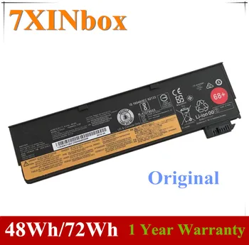 7XINbox 10,8 V 48Wh/72Wh 45N1134 45N1135 Baterija za prijenosno računalo Lenovo ThinkPad X240S X250 X260 X270 T440S T450 T460P T550 T560 W550