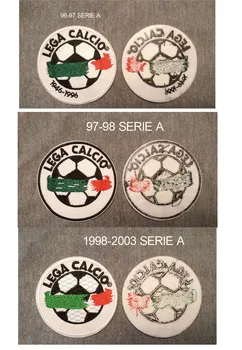 96-97 Serija A 97-98 1998-2003 Serija A Toppa Liga Italije Ikonu Lige Кальчо