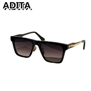 ADITA WASSER DTS-796 veličina 54-19 Top Kvalitetne Sunčane Naočale za Muškarce Titan Stil Moderan Dizajn Sunčane Naočale za Žene Sa Kutijom