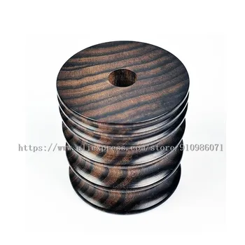 BateRady Brusilica za sandalovine 5 mlinova (4/6/10/13/15 mm) Ebanovine drvo kožni savjet bočna ivica poliranje, kožna bočna poliranje drva kotač
