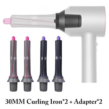 Bačve za željezo kose i adapteri za pribor Dyson Airwrap Styler, alat za željezo volumen i oblik kose