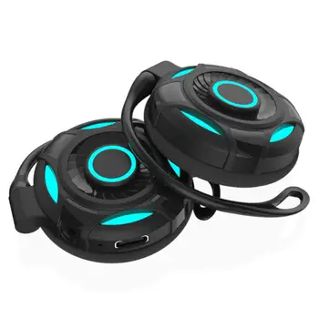 Bežične Bluetooth kompatibilne Slušalice HIFI Heavy Bass Slušalice Iznad slušalice Sa Podesivom Ушным kukičanje Slušalice Glazbene Slušalice Za Telefon 0