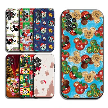 Božićne torbice za telefon Disney za Samsung Galaxy A31 A32 A51 A71 A52 A72 4G 5G A11 A21S A20 A22 4G Carcasa Torbica Bitno