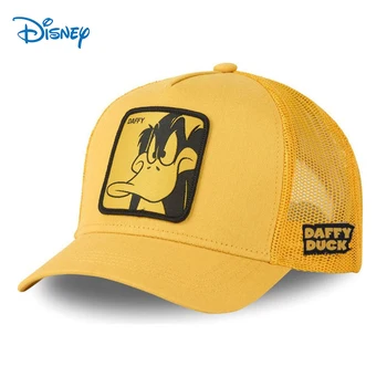 Disney i Marvel šešir BUDALAST Patka Nadvoji Kapu Godišnje Kapu Ženska Muška Hip Hop Kapu kape Crtić Šešir sportske kape gorras 0
