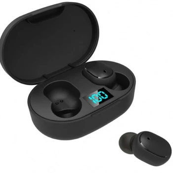 E6S TWS Fone Bluetooth Slušalice su Bežične Slušalice za Xiaomi Шумоподавляющая Bežična Bluetooth Slušalica s Mikrofonom Air Slušalice 3