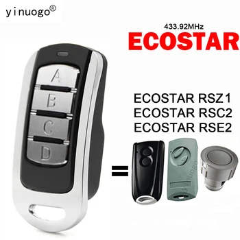 ECOSTAR RSZ1 RSC2 RSE2 Daljinski Otvarač Garažnih Vrata 433,92 Mhz Zamjena Zamjenski Kod Otvarač Garažnih Vrata za Ogradu 0