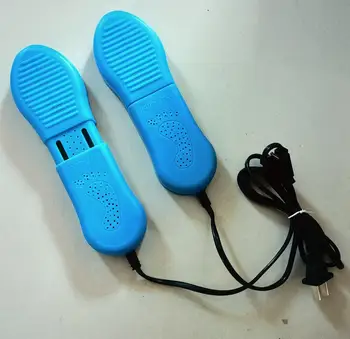 Električna ladica za Kosu cipela 50-65 ° c Osvježava se Osuši, Sterilizira Toplu Obuću 17,5 20 cm