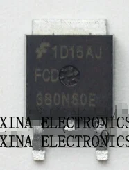 FCD380N60E FCD380N60 FCD 380N60E 600 10.2 A TO252 ROHS ORIGINALNI 20 kom./lot Besplatna dostava Komplet elektroniku 0