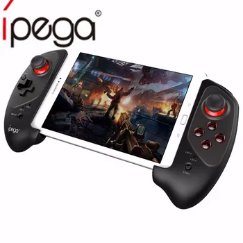 IPEGA PG-9083 PG 9083 Bluetooth 3,0 Bežični Gamepad Teleskopski Gaming Kontroler za Android/iOS Praktičan Растягивающийся navigacijsku tipku