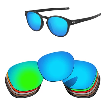 Izmjenjive leće Bsymbo za sunčane naočale Oakley Latch Asian Fit OO9349 s polarizacija - Nekoliko opcija