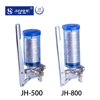 JH-500CC/800CC HYG Ručna Pumpa Za Mast Ručna Pumpa za Ulje Za Stroj CNC Sustav Ulja za Podmazivanje