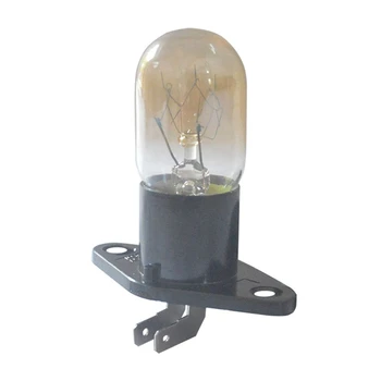 Kućna mini pećnica, Univerzalni svjetiljka s osnova 250 2A, led Žarulja za mikrovalnu pećnicu, Malo visoke temperature žarulje instrumenata, lako dostaviti