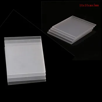 Kvalitetne Akrilne Listove Debljine 2-5 mm Od Prozirnog Akrila Pleksi Izrezati Plastičnu Prozirnu Traku Od Pleksi