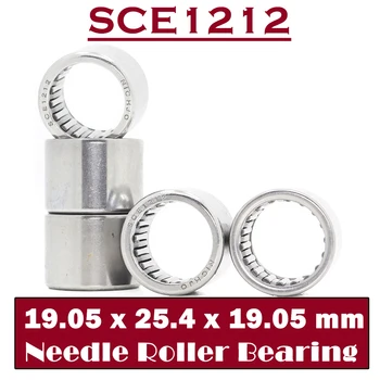 Ležaj SCE1212 19.05*25.4*19.05 mm (5 kom ) igla u obliku роликоподшипники s ispružena šalice B1212 BA1212Z SCE 1212 Ležaj 0