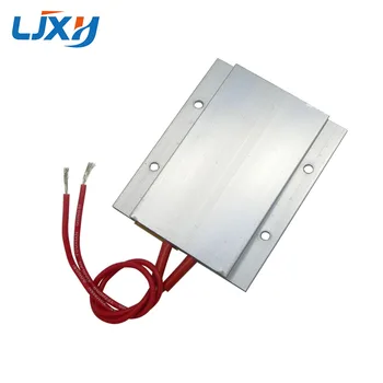 LJXH Stalna Temperatura 70/110/200 Stupnjeva PTC Grijač Aluminij 24 U 77x62x6 mm za Zagrijavanje zraka ili čvrste