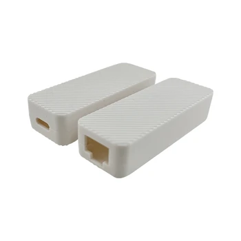 LK-USB29 Tpyc-c na RG45 Ethernet Mrežne kartice Telo Gigabit 100 m Žičane Mreže Ethernet kartice Slučaju 68x25x15 mm