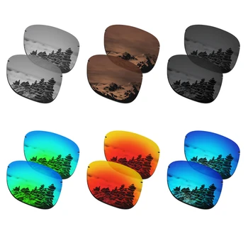 Međusobno polarizirane leće SmartVLT za sunčane naočale Oakley Tailhook OO4087 - Nekoliko opcija