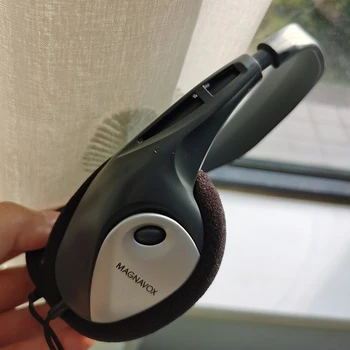 Modni Jednostavne Slušalice 3,5 MM Priključak putem ožičenih Slušalica Online Tečaj Slušalice Jeftini 4