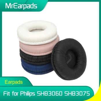 MrEarpads jastučići za uši Za Philips SHB3060 SHB3075 Zamjena Slušalica jastučići za uši Slušalice rezervni Dijelovi