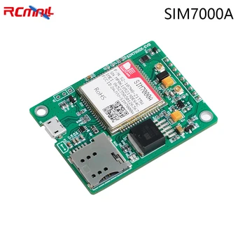 Naknada RCmall SIM7000A Mobilni modul IoT B2/B4/B12/B13 Modul NB-IoT podržava LTE CAT-M1 (eMTC) i NB-IoT