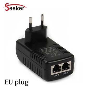 Novi Ethernet POE Injektor DC12V 1A 12 W Zidni Utikač POE Switch Adapter za napajanje EU/US/AU/UK priključak Opcionalno 0