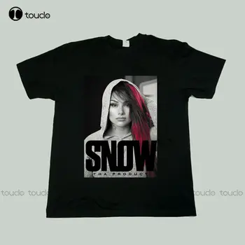 Novi Proizvod Snow Tha, Crna Poklon Majica Za Rođendan, Хлопковая t-Shirt S-5Xl 0