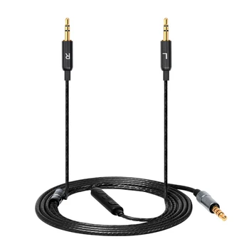 OFC Zamjena Stereo Audio Kabel Produžni za Slušalice Sol Republic Master Tracks HD HD2 V8, V10 V12 MFI X3 Ultra XC
