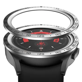 Oštrica Prsten Za Samsung Galaxy Watch 5 pro Metalni Poklopac Ljepljive Zaštita Od Ogrebotina Zaštitni Okvir Galaxy Watch 5 Pro Pribor