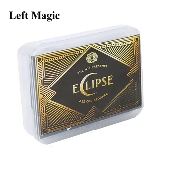 Pomrčina Di Christopher Čarobne trikove Predviđanje kartice ESP (Trikove i on-line upute) Magija izbliza Iluzije Rekvizite