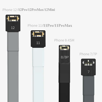 Qianli Test Kabela istosmjernog Napajanja za iPhone 7 8 X X X X X XS XR 11 12 12Pro MAX za Android Samsung, HUAWEI Logička Naknada za Punjenje Kabel 1