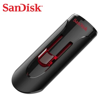SanDisk100% CZ600 USB Flash drive usb flash USB 3.0 Flash drive 16 GB, 32 GB i 64 GB, 128 GB flash drive 3,0 Disk cle usb velike brzine