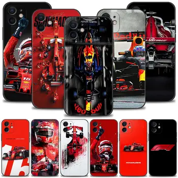 Schumacher Formula 1 F1 Torbicu za iPhone 11 12 13 Pro Max 13 12 Mini SE2 XS XR Max 8 7 6 6S Plus 5 5S Mekana Torbica