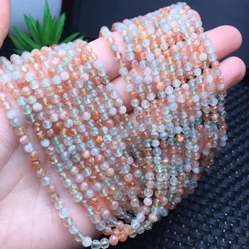 slobodan perle Arusha crystal 3,5 mm cijele izbrušena za DIY veleprodaja 14 