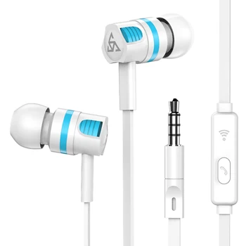 Slušalice Stereo Slušalice s Mikrofonom Gaming Slušalice za Mobilni Telefon fone de ouvido Xiaomi Telefoni Glazba PC DJ Auriculares