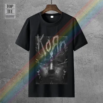 T-Shirt Korn Third Eye Potpuno Nova Službena Majica Poleras Xxl Hombre 0