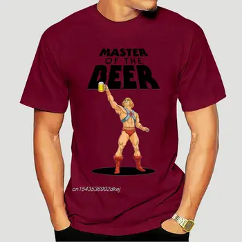 T-shirt Masters Of The Universe 