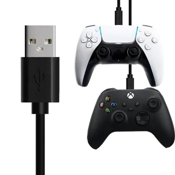 Tip C USB Kabel, Punjač i Kabel za Napajanje za Sony PS5/Xbox series X xsx Kontroler Prekidač Pro Gamepad NS Lite Kabel za Punjenje