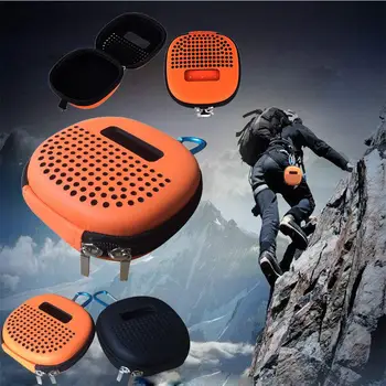 Torbica za Nošenje Bose Zvučnika SoundLink Micro Bluetooth Zvučnici Противоударная Torba za Pohranu EVA s Kopčom i Kuka za Putovanja na Otvorenom