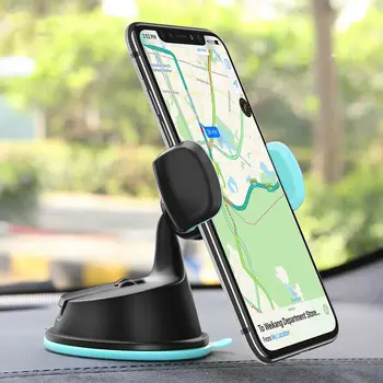 Univerzalni Auto Držač Telefona Za iPhone, Samsung je Ploča Smartphone Navigacija Auto Držači Za Telefon U Automobilu na zidni Nosač, Postolje 0