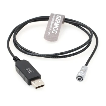 USB 5V 2A Mobitel Baterija za Napajanje na SF610 2 Pin kabel Poticaj 12V za BMPCC4K Blackmagic Džep Кинокамера 4K